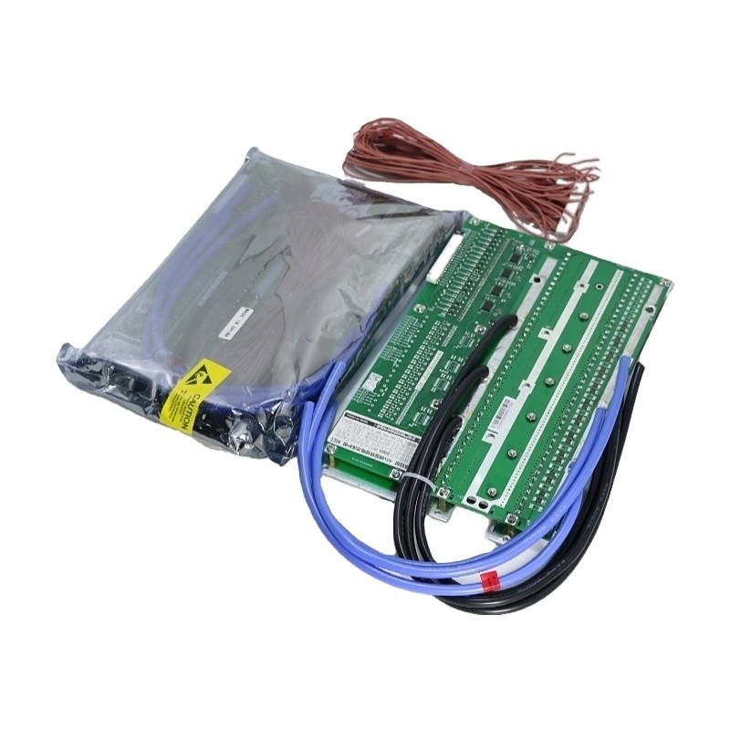 Chất nền nhôm Lifepo4 BMS 36v 16s 15s 14s 40A 100A 0.5Amps Cân bằng hiện tại