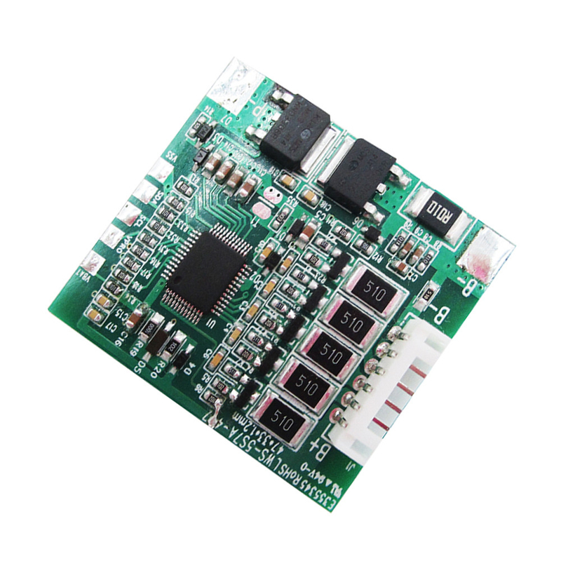 Cân bằng chủ động Smart Uart BMS 5S 7A 18.5V 72v 50ah cho xe điện