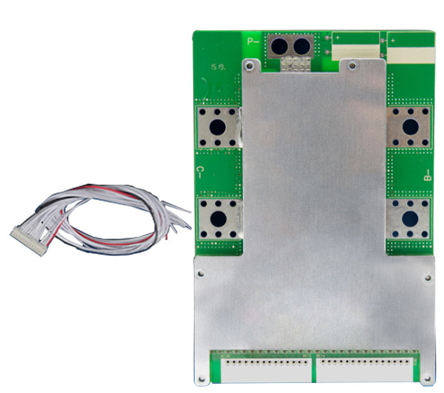 Hệ thống quản lý pin 8S 24v BMS, BMS cho pin axit chì 100A 120A