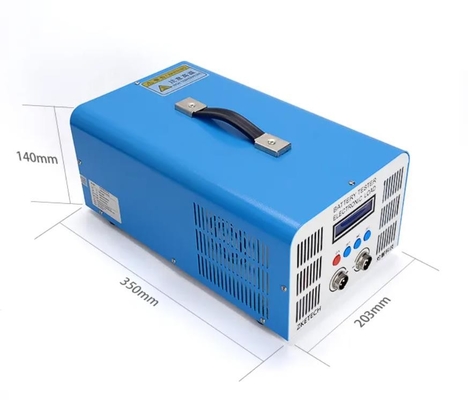 Dung lượng Điện áp Máy kiểm tra pin Lithium Máy kiểm tra điện trở trong của pin Lithium Lifepo4