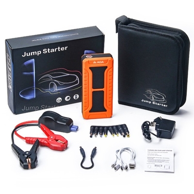 12 v A13 Car Jump Starter Battery Boost Có thể uống được Ắc quy ô tô khẩn cấp Gói năng lượng ngân hàng Khối lập phương