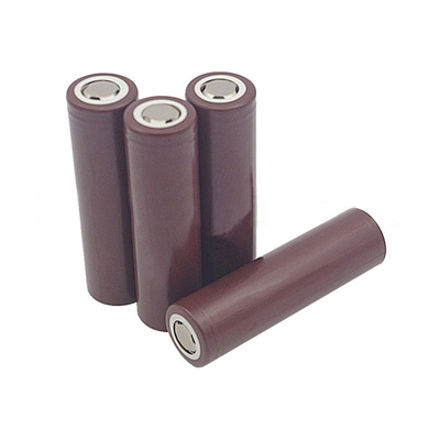 Tế bào pin 18650 Lithium Ion 3.7 Volt 20A 3000mah Kích thước 18 × 65mm