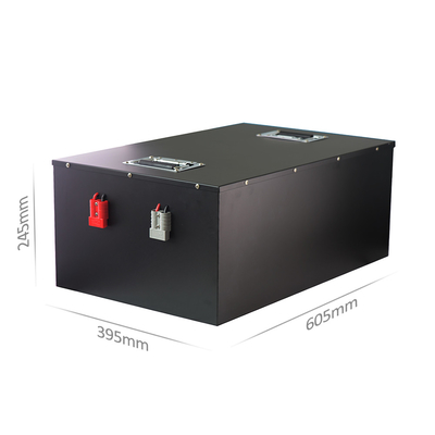 Gói pin Lithium Ion 60ah 18650 16S, Pin Lithium 60 Volt cho xe tay ga